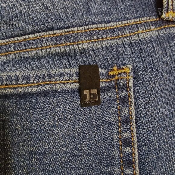 Joe’s Jeans The Icon Mid Rise Skinny Ankle Flawless Jeans in Stephany Sz 28 - Picture 6 of 12